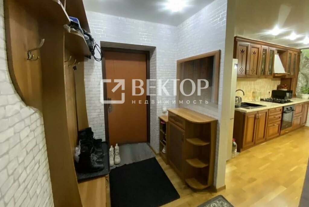 квартира р-н Шарьинский г Шарья ул Орджоникидзе 56с/2 фото 5