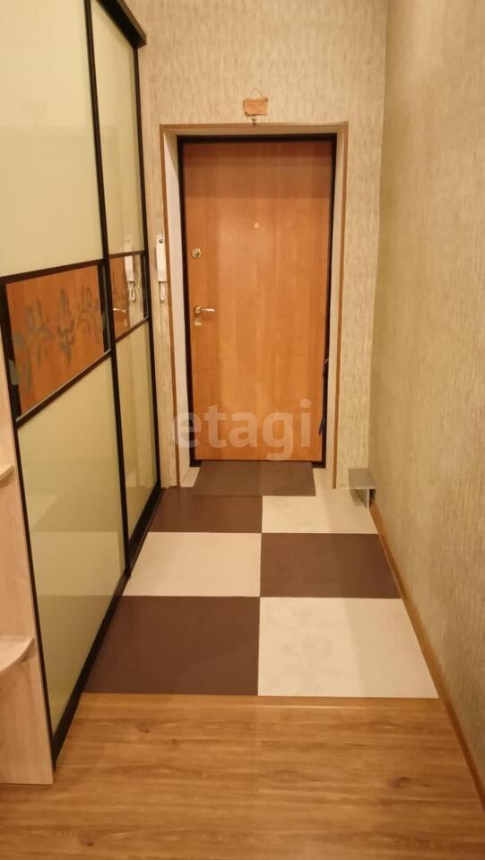 квартира г Новокузнецк р-н Центральный пр-кт Пионерский 18 фото 13