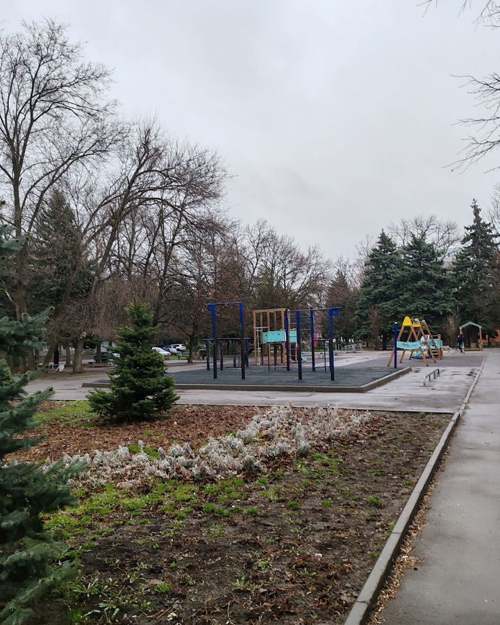 квартира г Ростов-на-Дону р-н Первомайский ул Туполева 18 фото 2