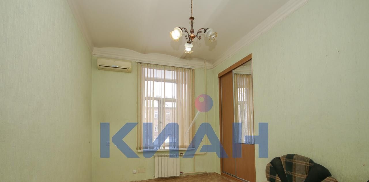 квартира г Красноярск р-н Советский ул Малиновского 8 фото 4