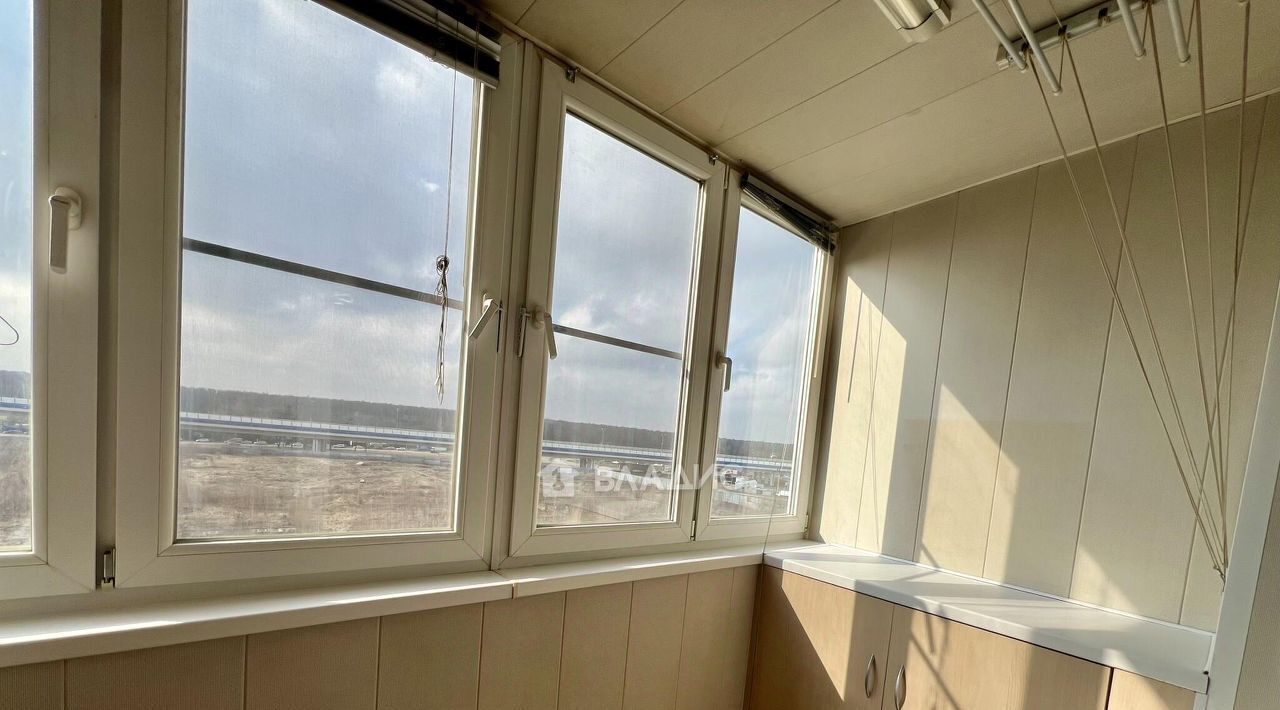 квартира г Подольск мкр Климовск ул Молодежная 7к/2 Подольск фото 4