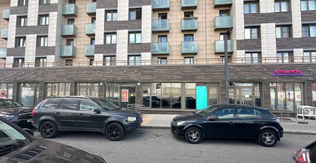 свободного назначения г Москва метро Окружная проезд Нововладыкинский 1к/1 фото 2