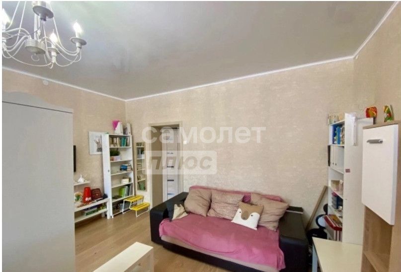 квартира г Курск р-н Центральный ул Радищева 50 фото 3