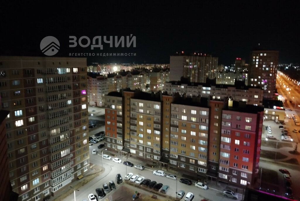 квартира г Чебоксары пр-кт Чебоксарский 19 фото 18