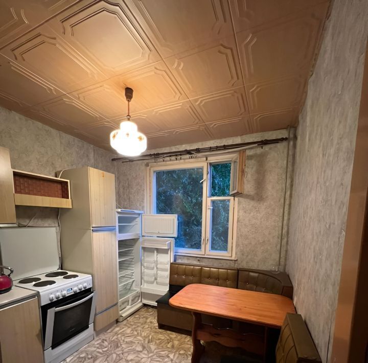 квартира г Москва метро Раменки ул Раменки 11к/2 фото 2