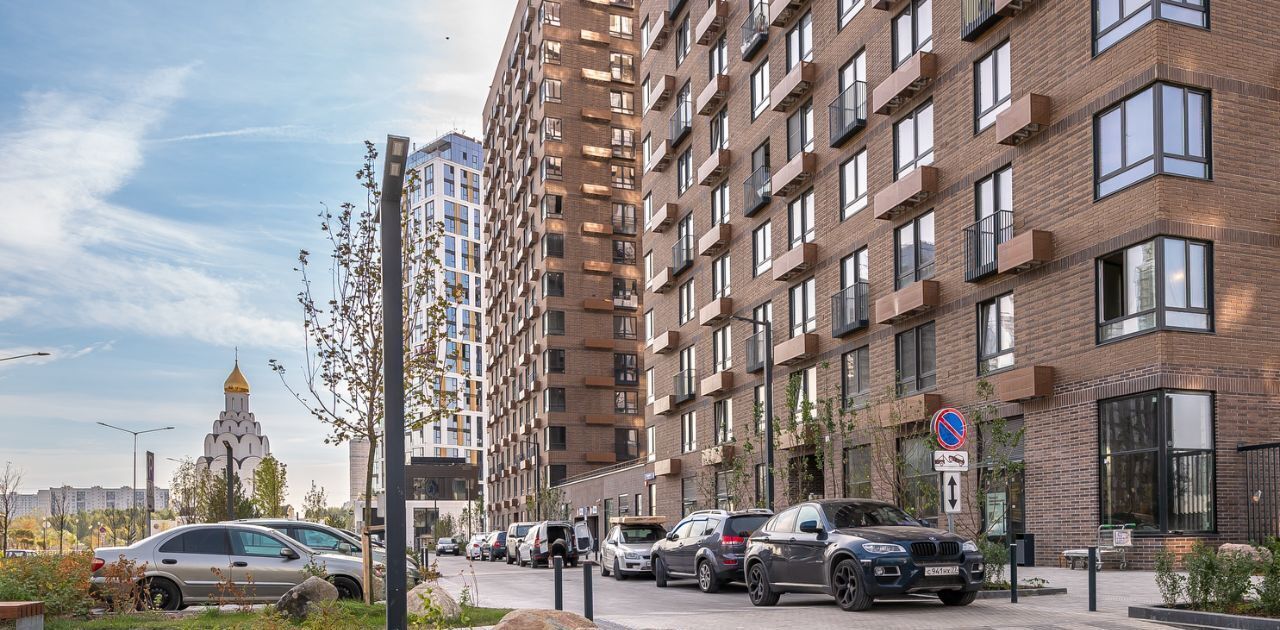 квартира г Москва метро Спартак б-р Чкаловский 6 фото 4