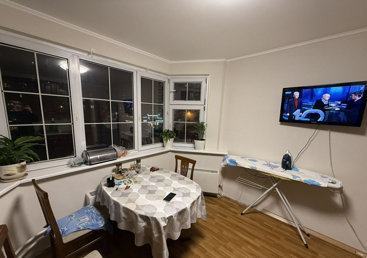 квартира г Москва метро Люблино ул Маршала Баграмяна 2 фото 6