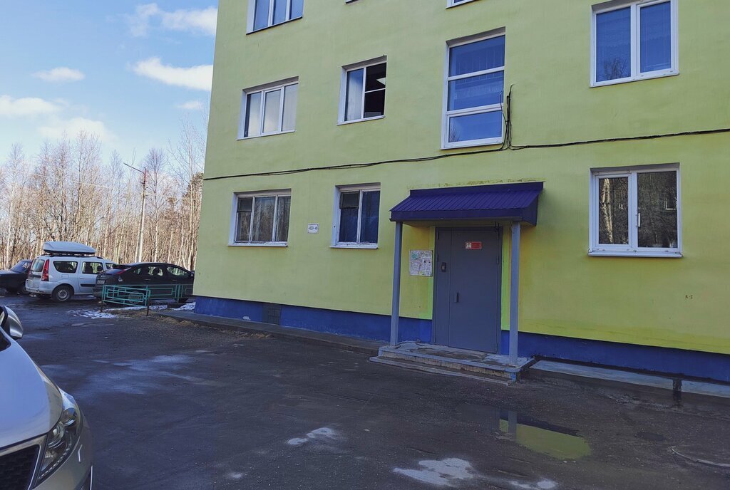 квартира г Мончегорск ул Комарова фото 7