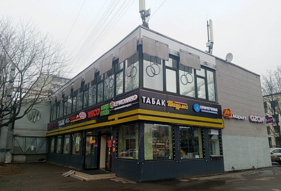 квартира г Москва метро Сходненская б-р Яна Райниса 6к/2 фото 9