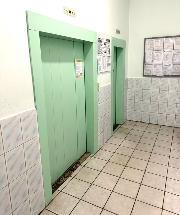 квартира г Москва метро Печатники ул Гурьянова 4к/2 фото 7
