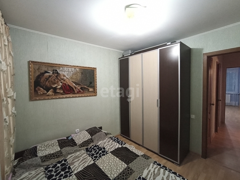 квартира г Калуга р-н Ленинский ул Суворова 31 фото 7