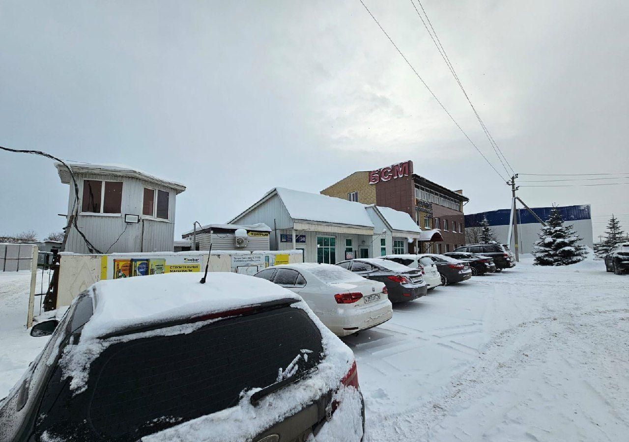 торговое помещение г Набережные Челны р-н Комсомольский пр-кт Казанский 248 Республика Татарстан Татарстан фото 6
