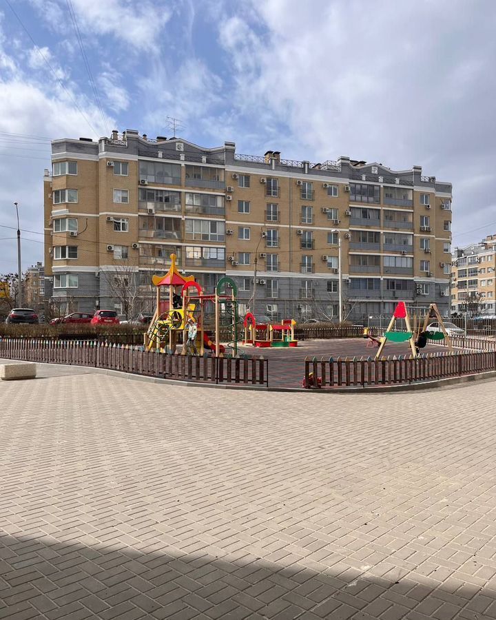 квартира г Волгоград р-н Дзержинский проезд Дорожников 44 фото 11