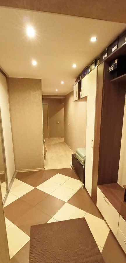 квартира г Вологда Фрязиново ул Дальняя 20д фото 11