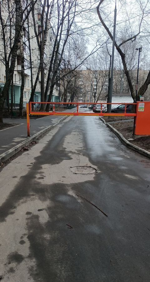квартира г Москва метро Щелковская ул Байкальская 21/12 фото 1