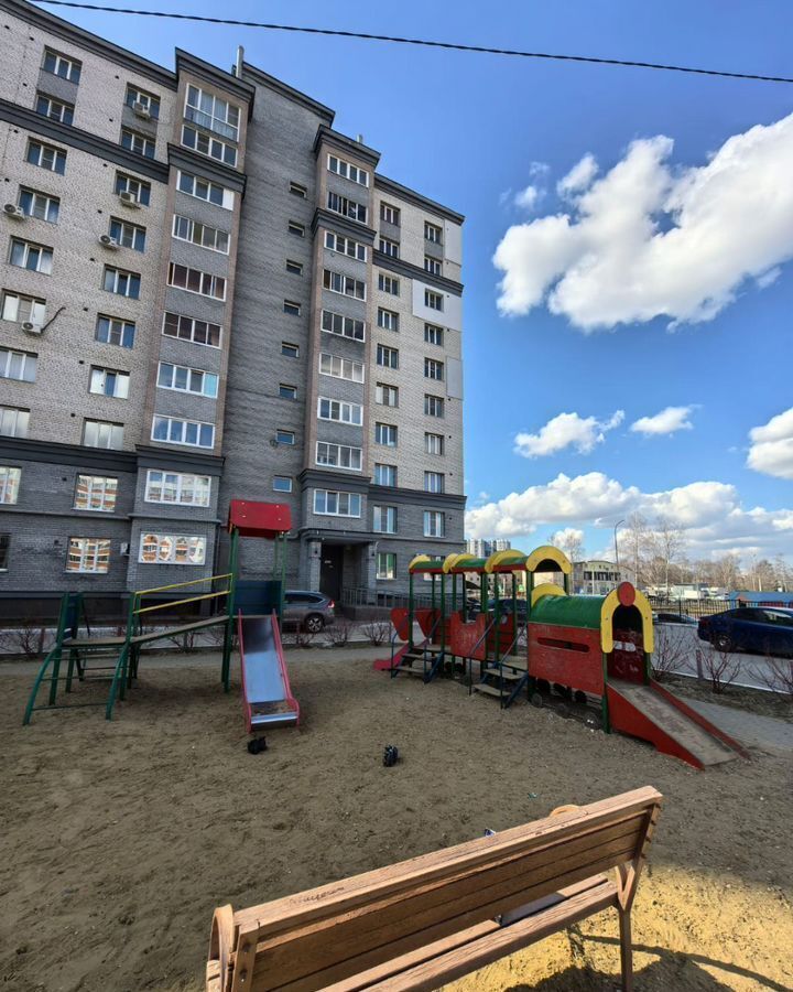 квартира г Рязань р-н Октябрьский пер Васильевский 5 фото 16