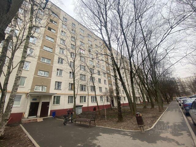 ЮЗАО ул Профсоюзная 116/1 Московская область фото