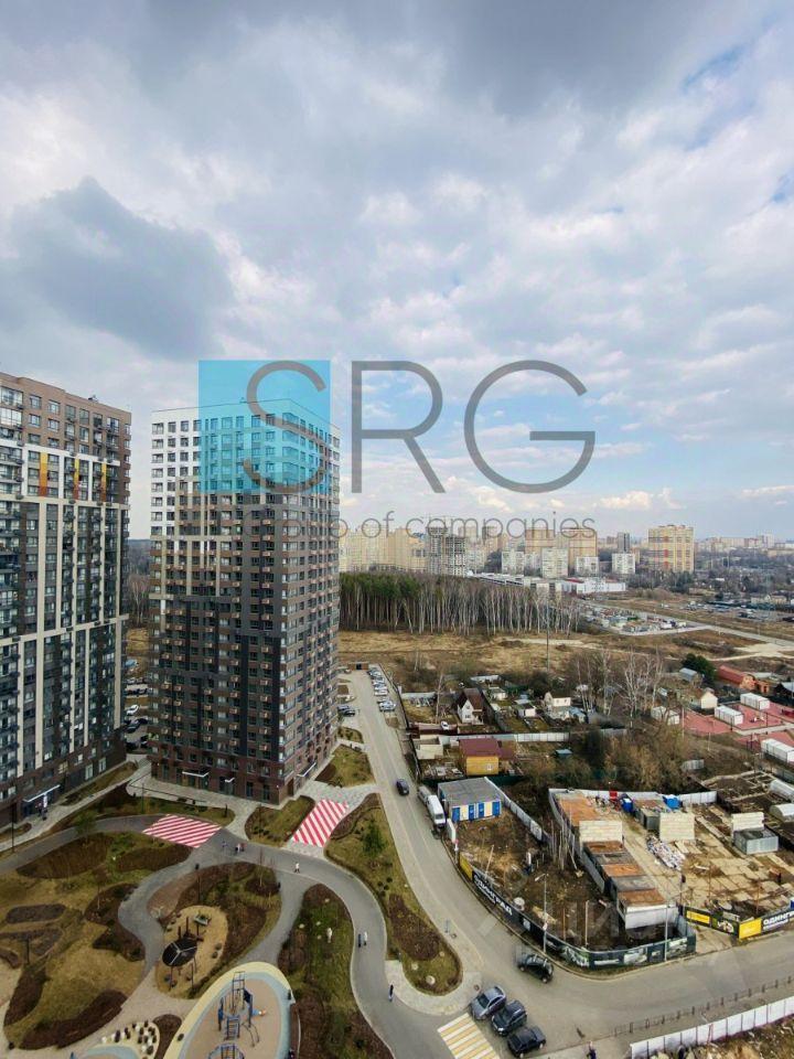 квартира г Одинцово р-н мкр Клубничное поле ЖК «Одинград. Квартал «Семейный»» 4, Одинцовский городской округ фото 12