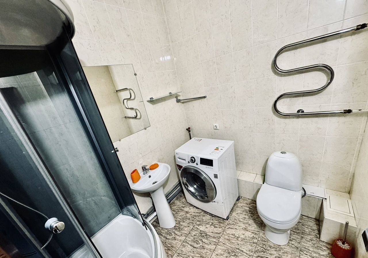квартира г Иркутск р-н Октябрьский ул Байкальская 234в/2 фото 16