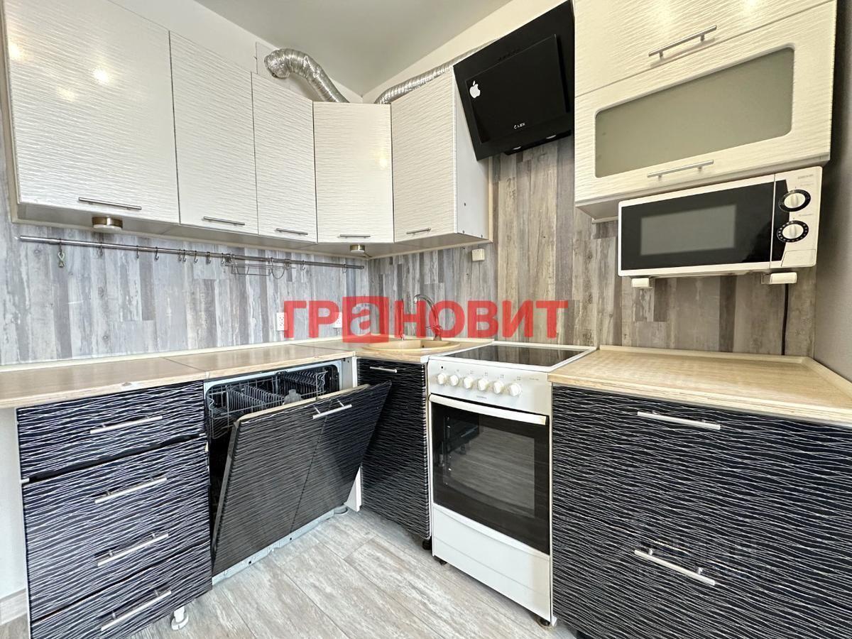 квартира г Новосибирск р-н Кировский ул Петухова 160 ЖК Тулинка фото 22