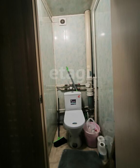 квартира г Красноярск р-н Советский Северный ул Водопьянова 10а фото 8