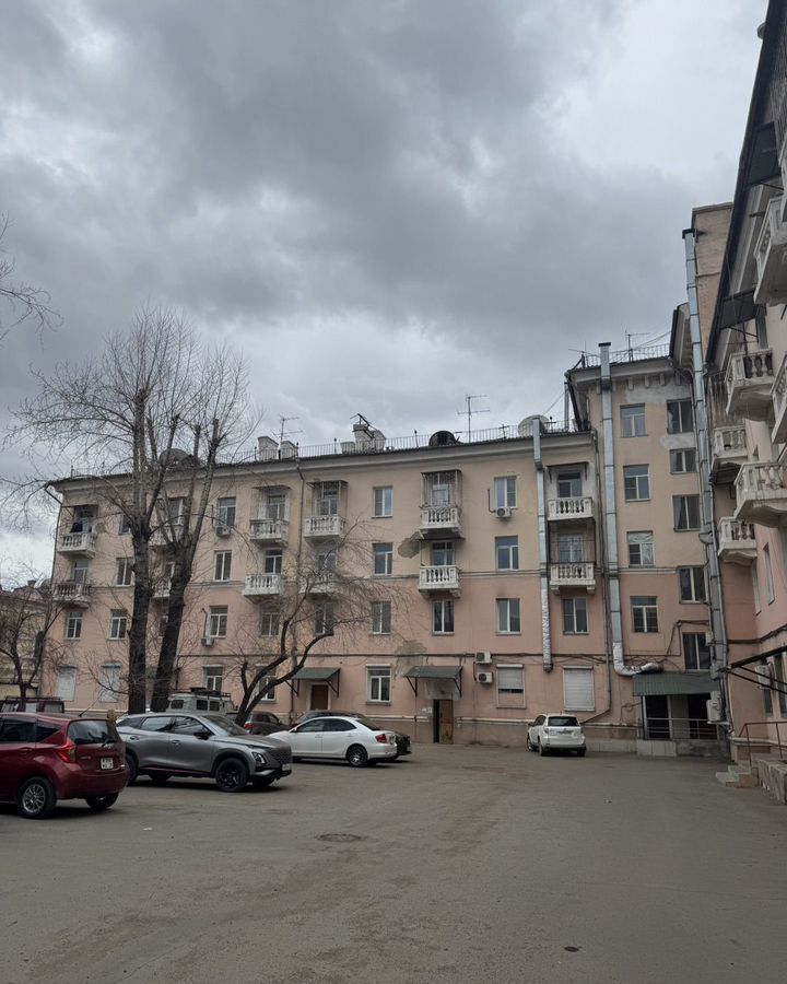 квартира г Чита р-н Центральный ул Лермонтова 9 фото 2