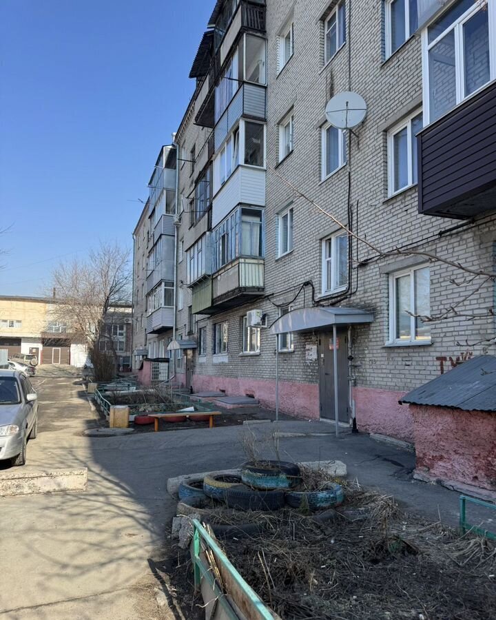 комната г Барнаул р-н Центральный пер Малый Прудской 37 фото 11