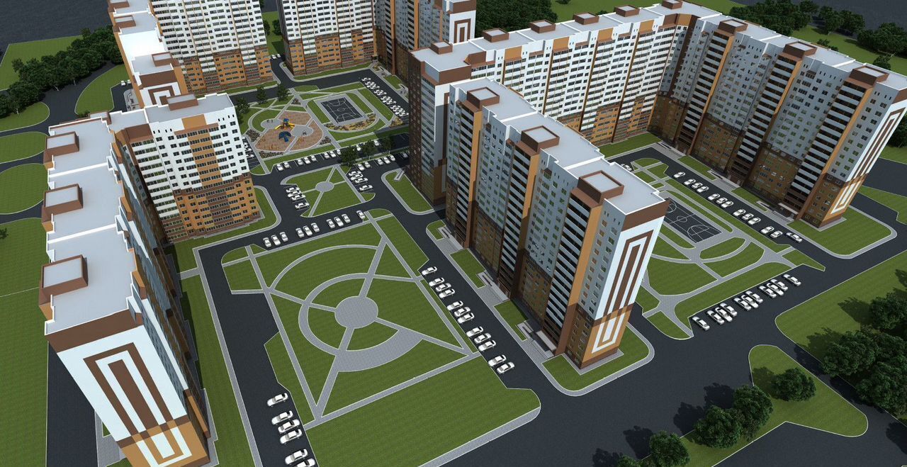 квартира г Оренбург р-н Дзержинский проезд Автоматики 8 фото 3