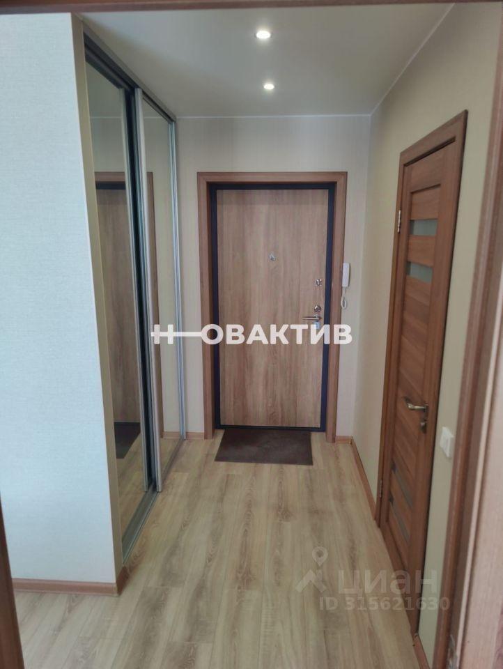 квартира г Новосибирск р-н Октябрьский ул Владимира Заровного 40 ЖК «Европейский» фото 3