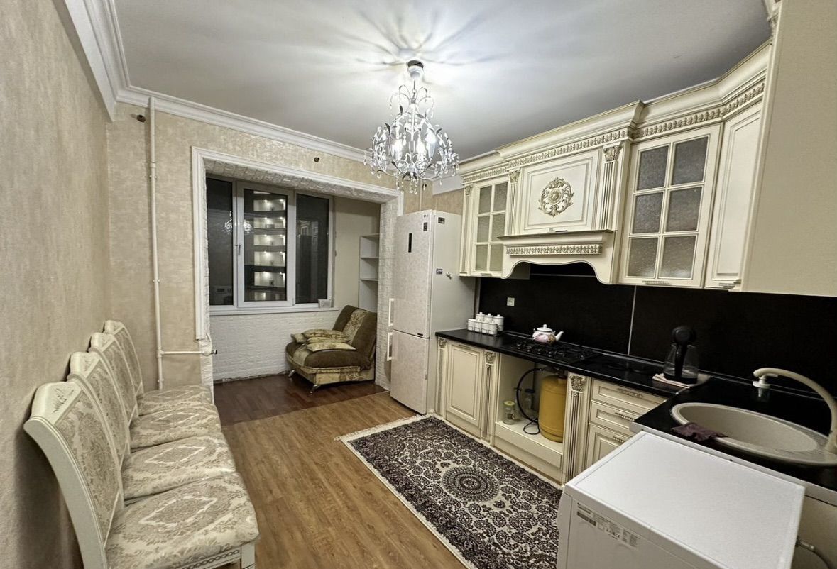 квартира г Каспийск пр-кт Акулиничева 5б фото 4