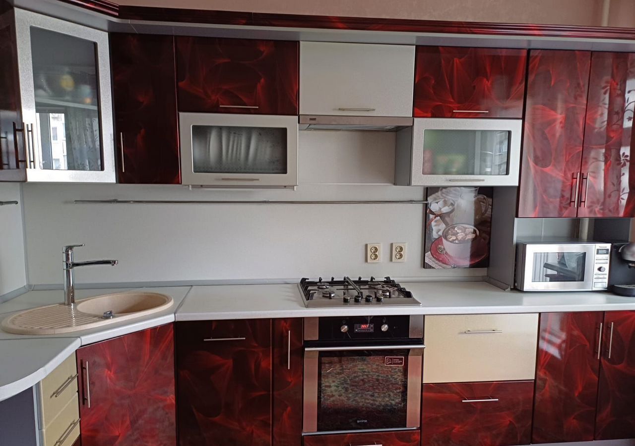 квартира г Железногорск ул Мира 59к/3 фото 7
