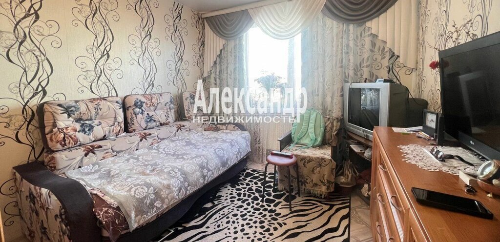 квартира р-н Выборгский г Выборг ул Им А.К.Харитонова 76 фото 1