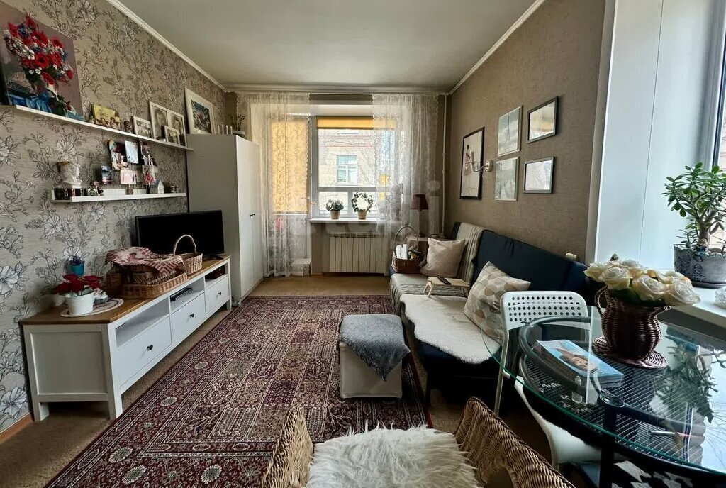 квартира г Люберцы дп Красково ул КСЗ 18 Красково фото 3