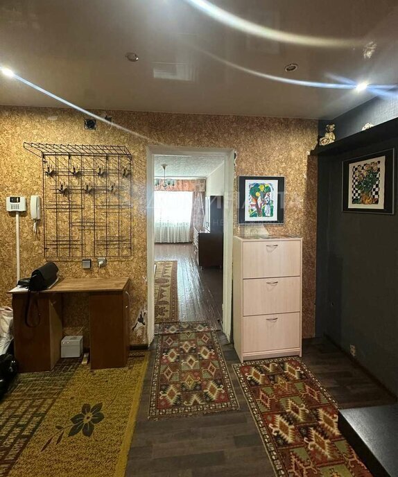 квартира г Смоленск р-н Заднепровский ул Лавочкина 52а фото 4