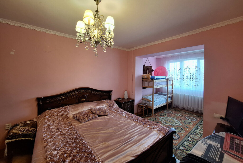 квартира г Владикавказ р-н Затеречный пр-кт Коста 219 фото 3