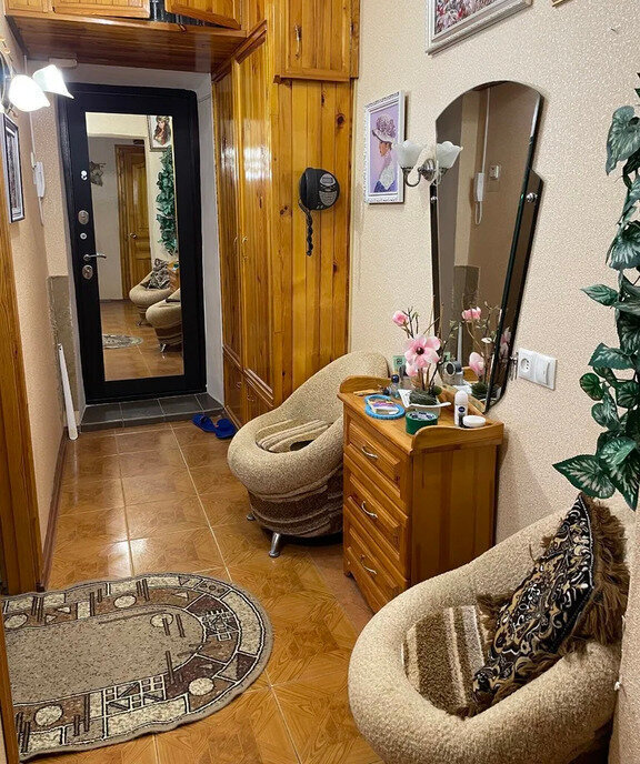 квартира г Фрязино ул Нахимова 29 фото 2