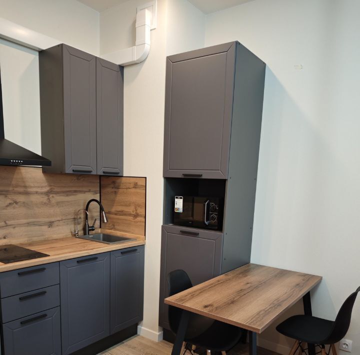 квартира г Москва проезд Серебрякова 11к/2 ЖК AFI Tower Ботанический сад фото 4
