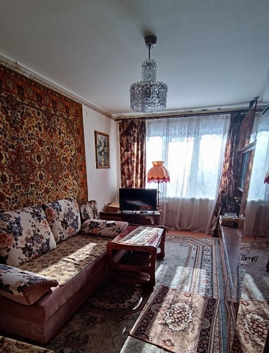 квартира г Архангельск р-н округ Варавино-Фактория пр-кт Ленинградский 267 фото 4
