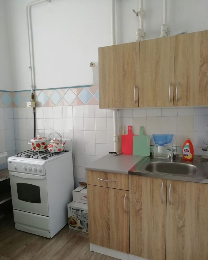 квартира г Волгоград р-н Советский ул Калининградская 1 фото 4