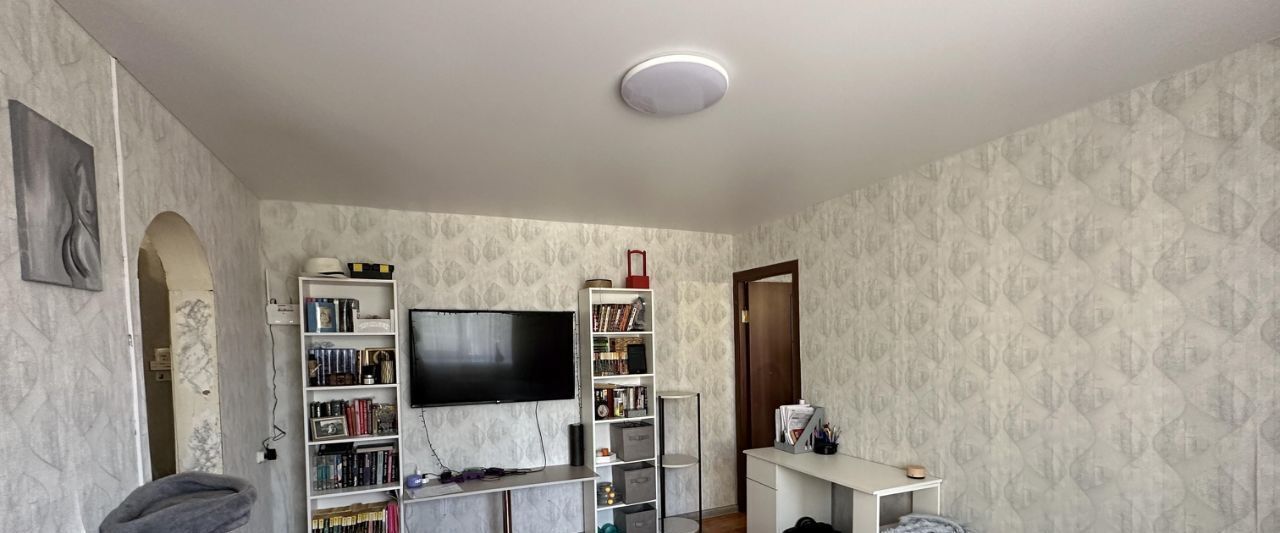 квартира г Череповец р-н Заягорбский ул Космонавта Беляева 92 фото 3