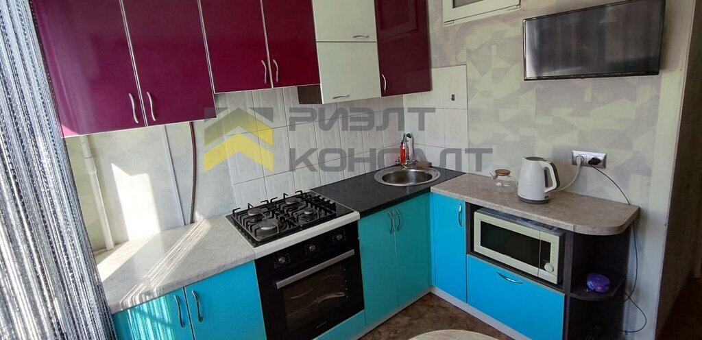 квартира г Омск Заозёрный ул Светлая 1/1 фото 1