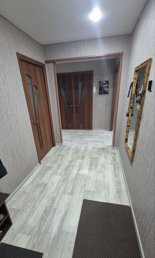 квартира г Лесосибирск 9-й мкр-н, 12 фото 2