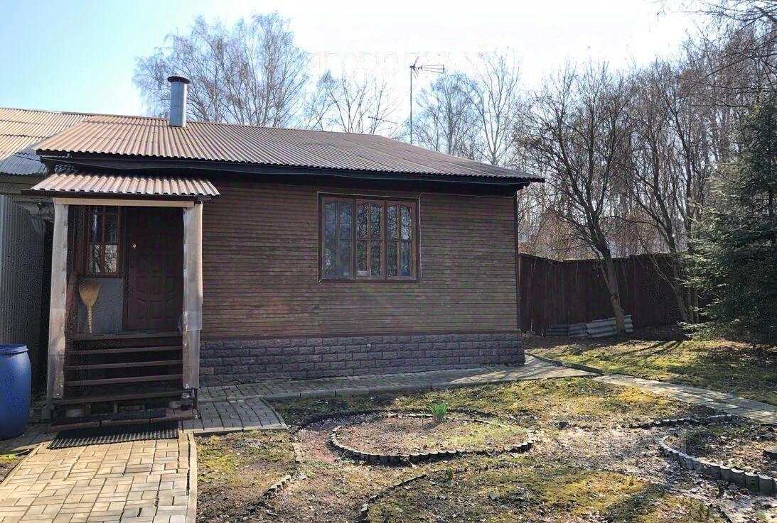 дом г Пушкино ул. Елочки, Мамонтовка фото 2