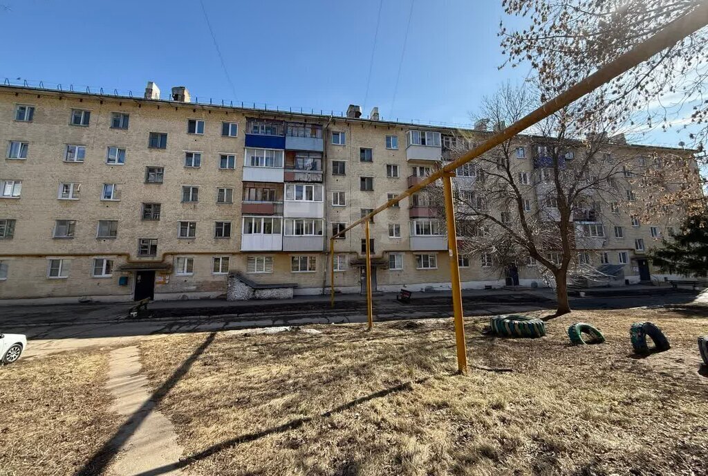 квартира г Самара п Красная Глинка 4-й квартал р-н Красноглинский 3 фото 1