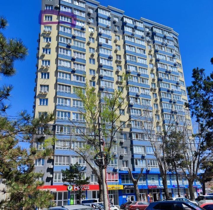 квартира р-н Анапский г Анапа ул Астраханская 71а фото 2