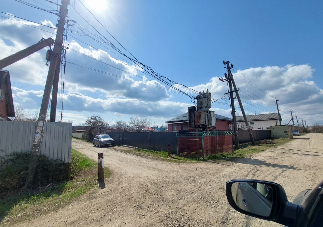 земля г Краснодар р-н Прикубанский ул Клубничная 100 садовое товарищество Ивушка фото 4