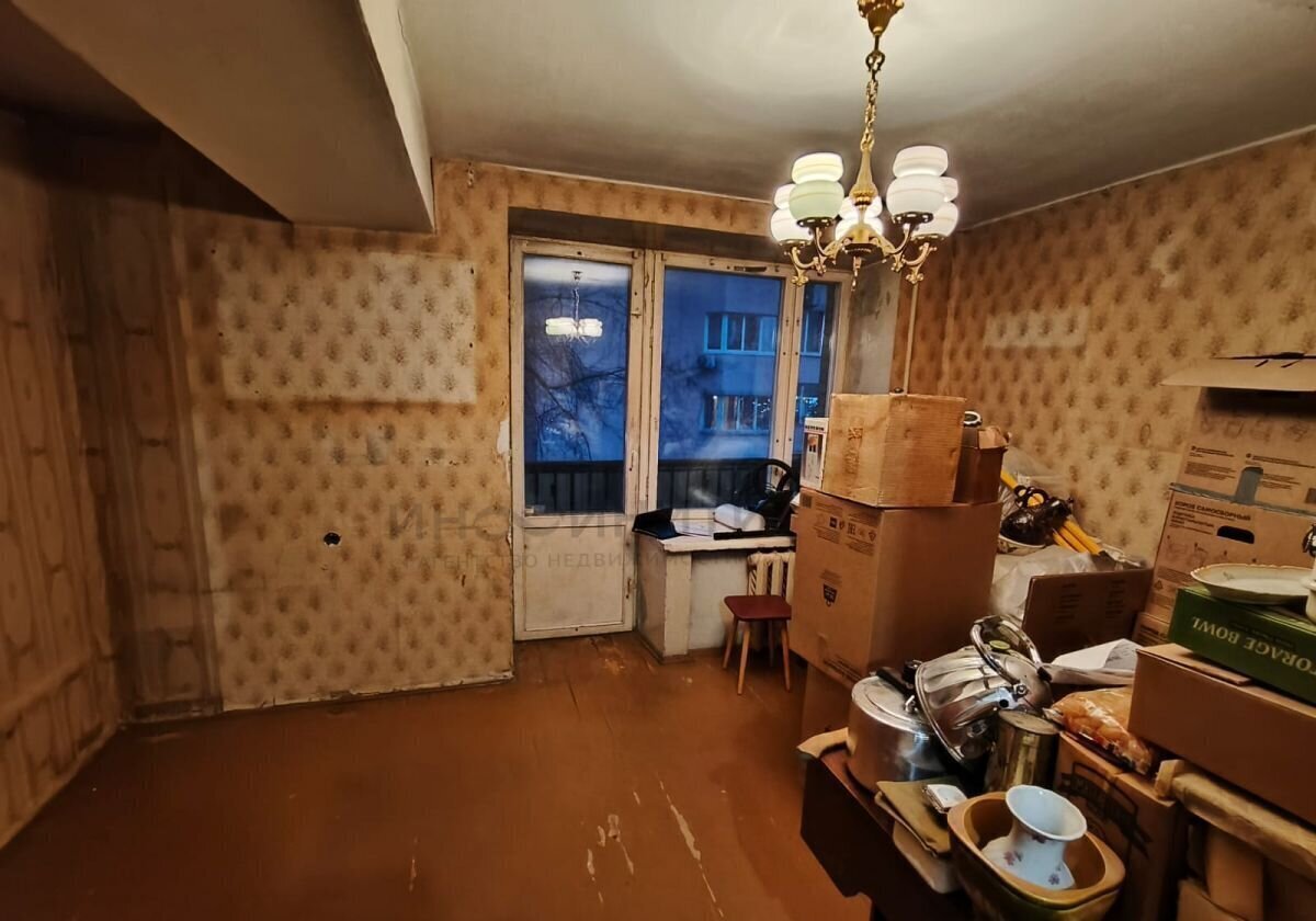 квартира г Москва метро Багратионовская ул Кастанаевская 11 фото 3