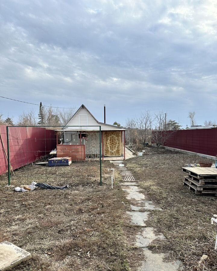 дом г Оренбург р-н Ленинский снт Рассвет Горсоветская ул фото 2