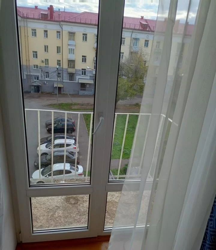 комната г Уфа р-н Калининский ул Архитектурная 10 фото 3