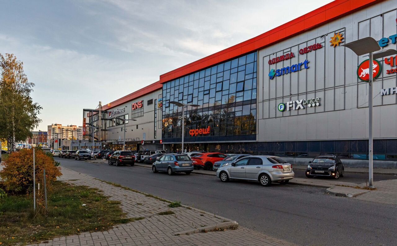 свободного назначения г Ярославль р-н Фрунзенский пр-кт Фрунзе 38 фото 2